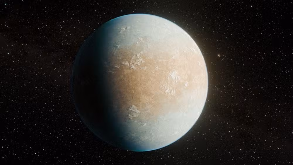 Astrônomos descobrem planeta parecido com a Terra e chance de ser habitado