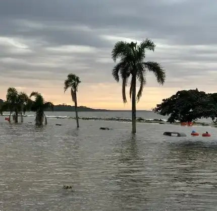 Nova tempestade deve chegar ao RS nesta terça (07) com alerta para perigo extremo