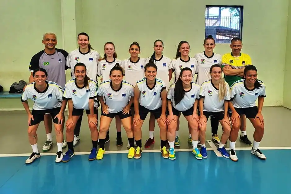 Mundial de Futsal de Surdos começa nesta quinta (09) no Teatrão