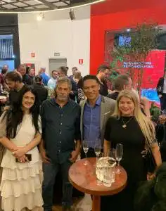Inauguração da 1ª franquia Urban Café 