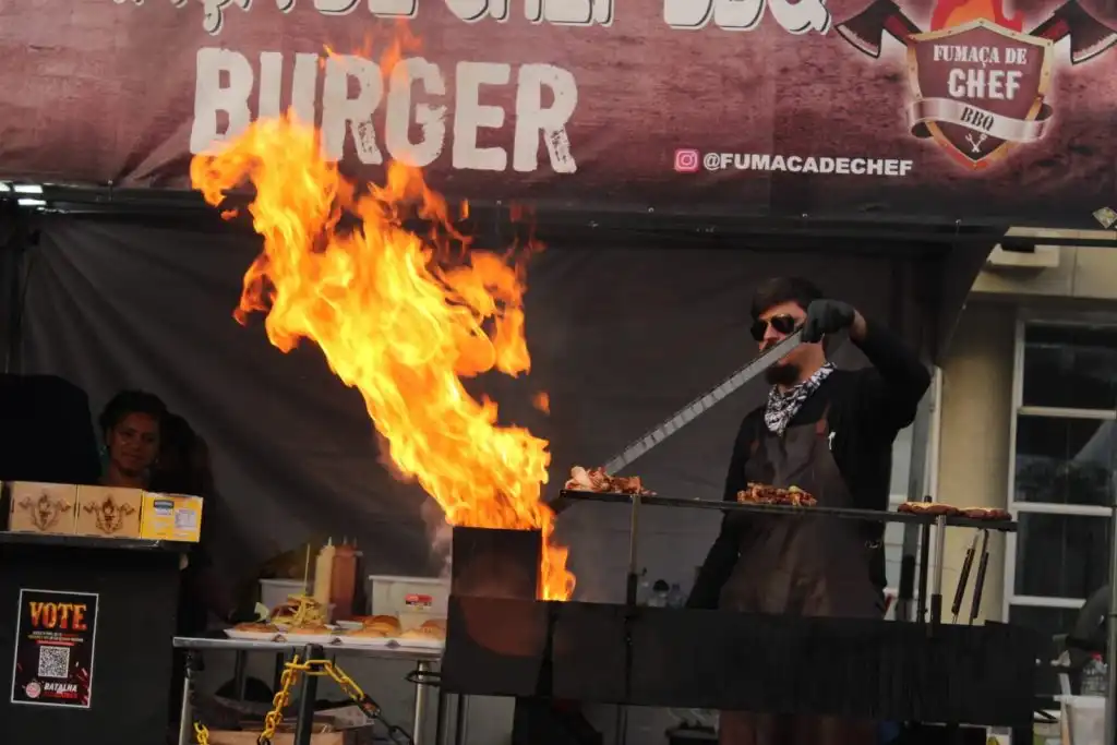 Jacareí recebe festival de churrasco nos dias 18, 19 e 20 de agosto