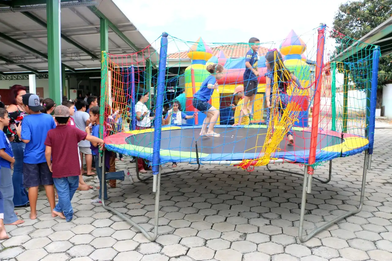 Campo dos Alemães terá festa gratuita do Dia das Crianças em São José