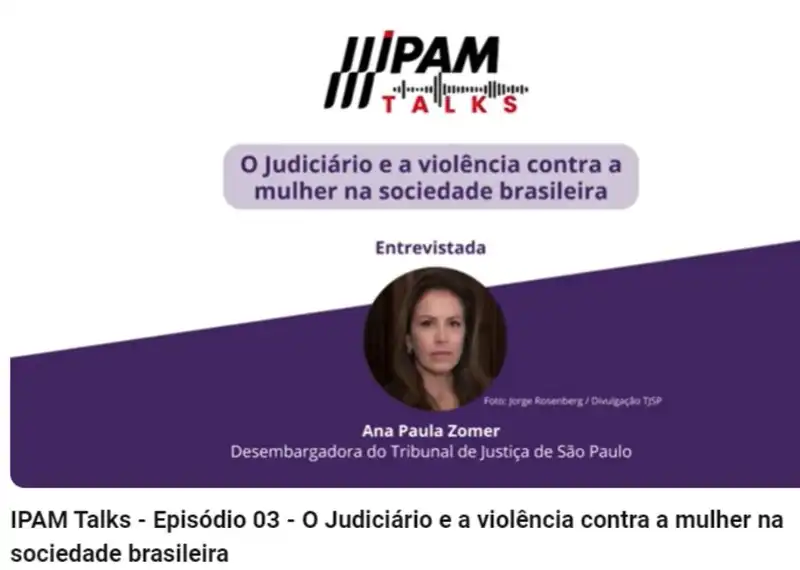 Só uma mudança cultural pode coibir a violência contra a mulher no país, diz magistrada