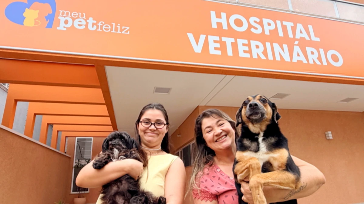 São José abre chamamento público para gestão do novo Hospital Veterinário Municipal