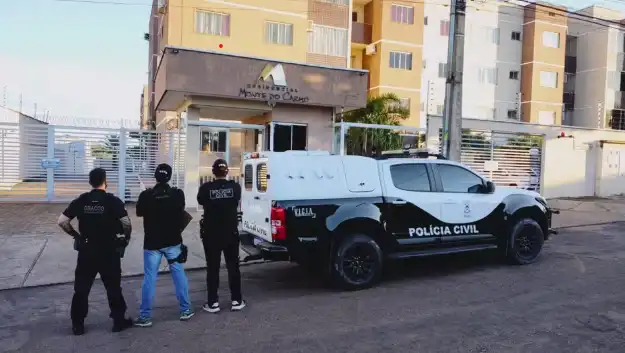Polícia faz operação contra esquema de pirâmide financeira em São José  