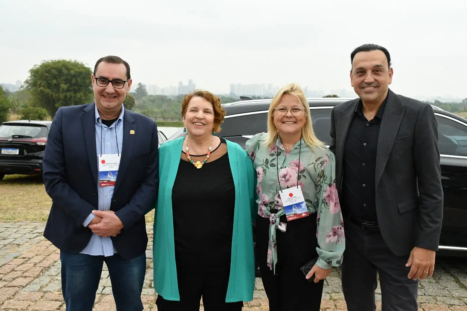 Urbanova recebe encontro da Regional Secovi-SP em SJC, em parceria com a Aconvap com foco no mercado imobiliário