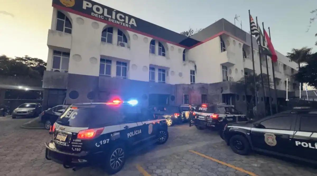 Polícia realiza operação contra fraude e lavagem de dinheiro no Litoral Norte 
