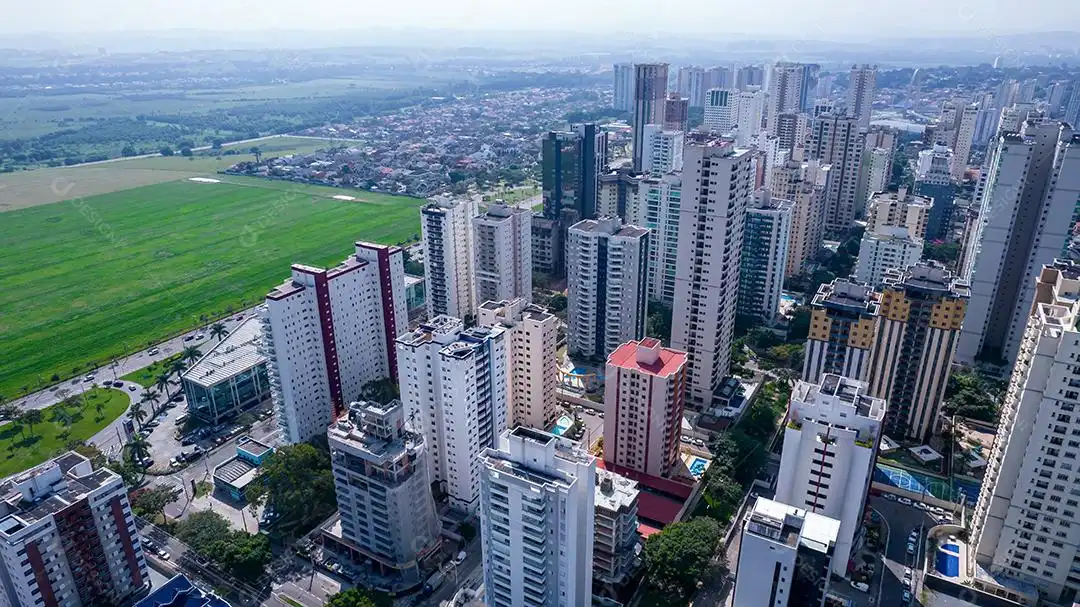 São José dos Campos tem o 4º metro quadrado mais caro do interior paulista, aponta pesquisa
