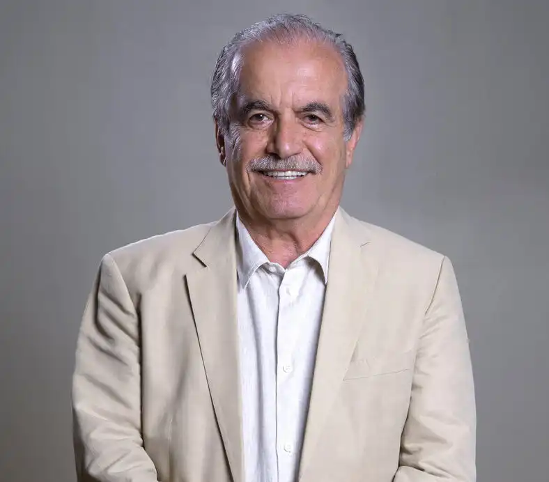 Empresário Chaim Zaher recebe título de cidadão de São José dos Campos