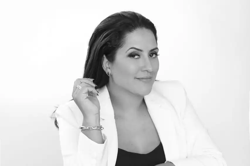 O céu deixou de ser o limite para Dani Andrade, ela quer ir além