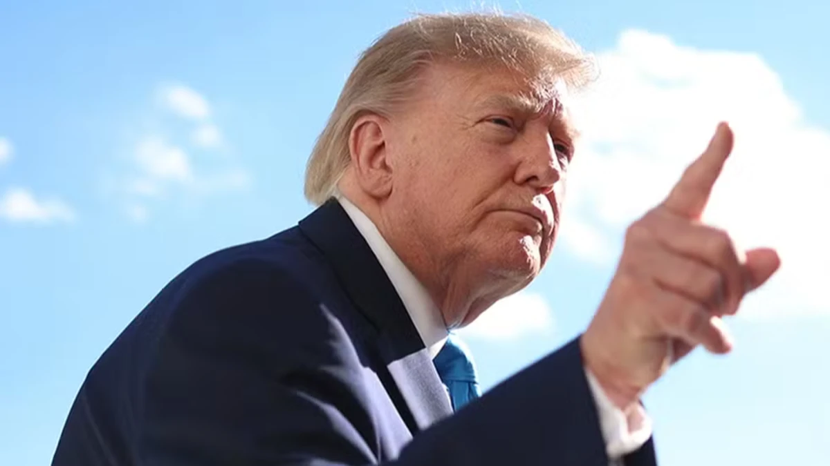 Trump anuncia execução de ex-militar; caso pode ter transmissão ao vivo