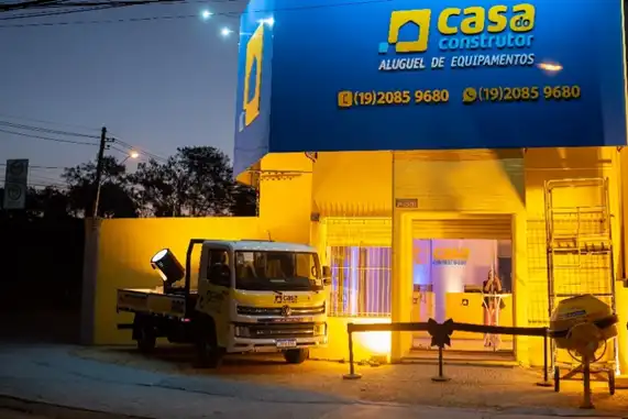 Porto Feliz, potência da Região Metropolitana de Sorocaba, passa a contar com unidade da Casa do Construtor