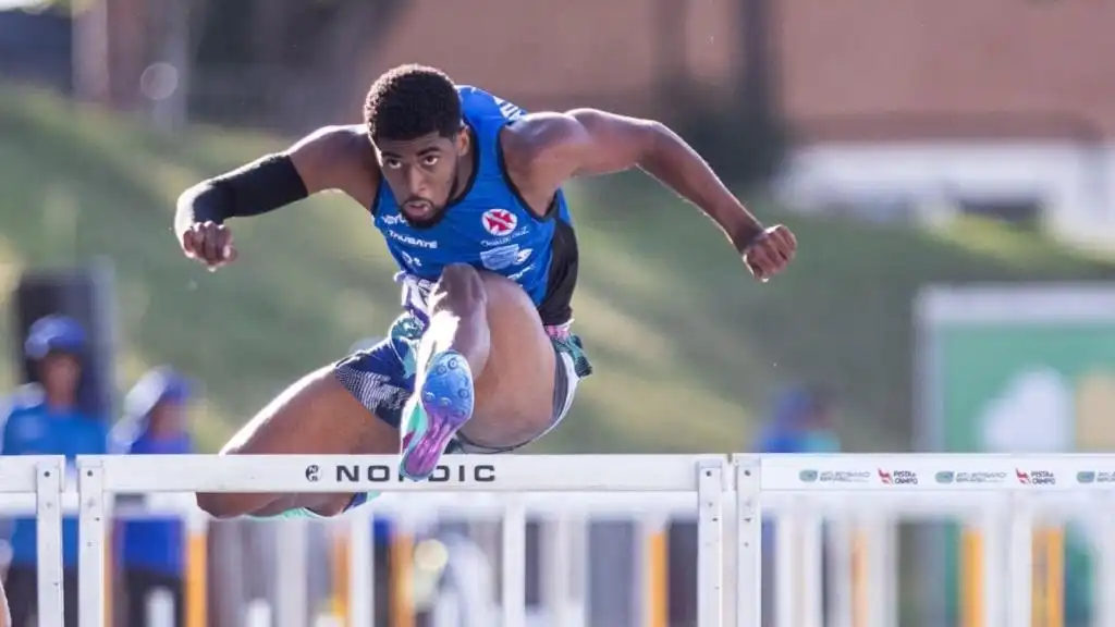 Atleta de Taubaté supera índice e entra na briga por vaga no Mundial de Atletismo