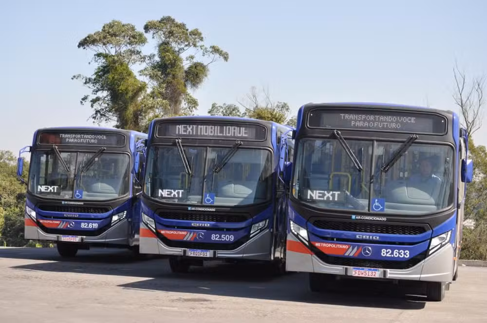 Tarifas de ônibus intermunicipais sobem no Vale do Paraíba a partir desta terça-feira (06)