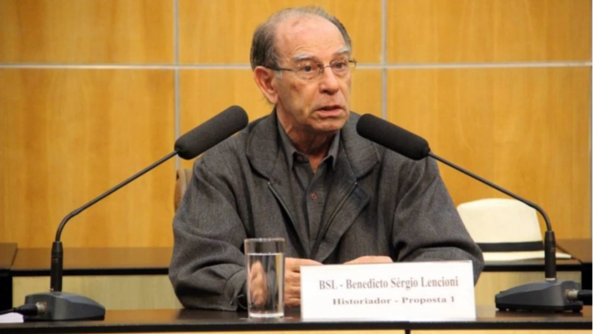 Ex-prefeito de Jacareí, Benedicto Sergio Lencioni, morre aos 90 anos