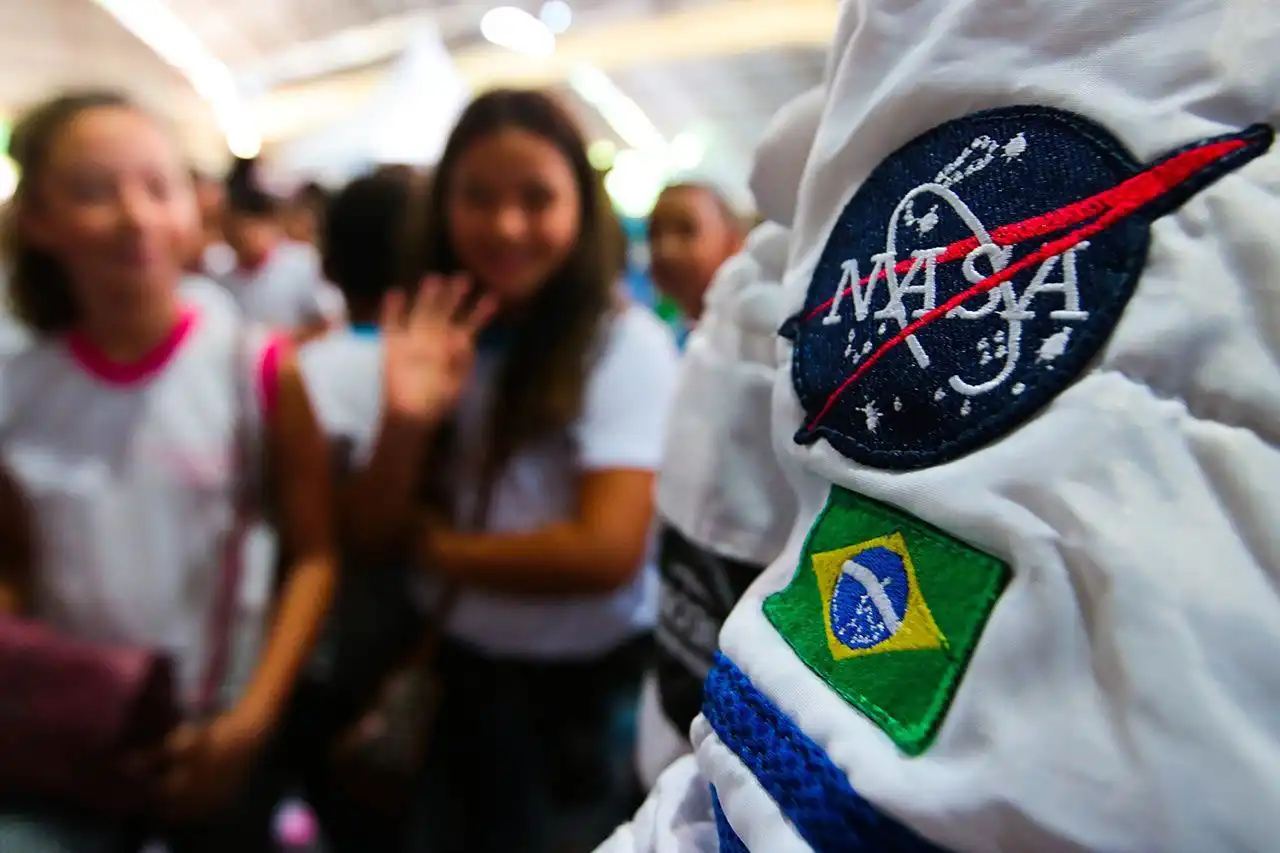 <strong>Evento inspirado no Dia do Espaço, Science Days, chega ao seu último dia</strong>