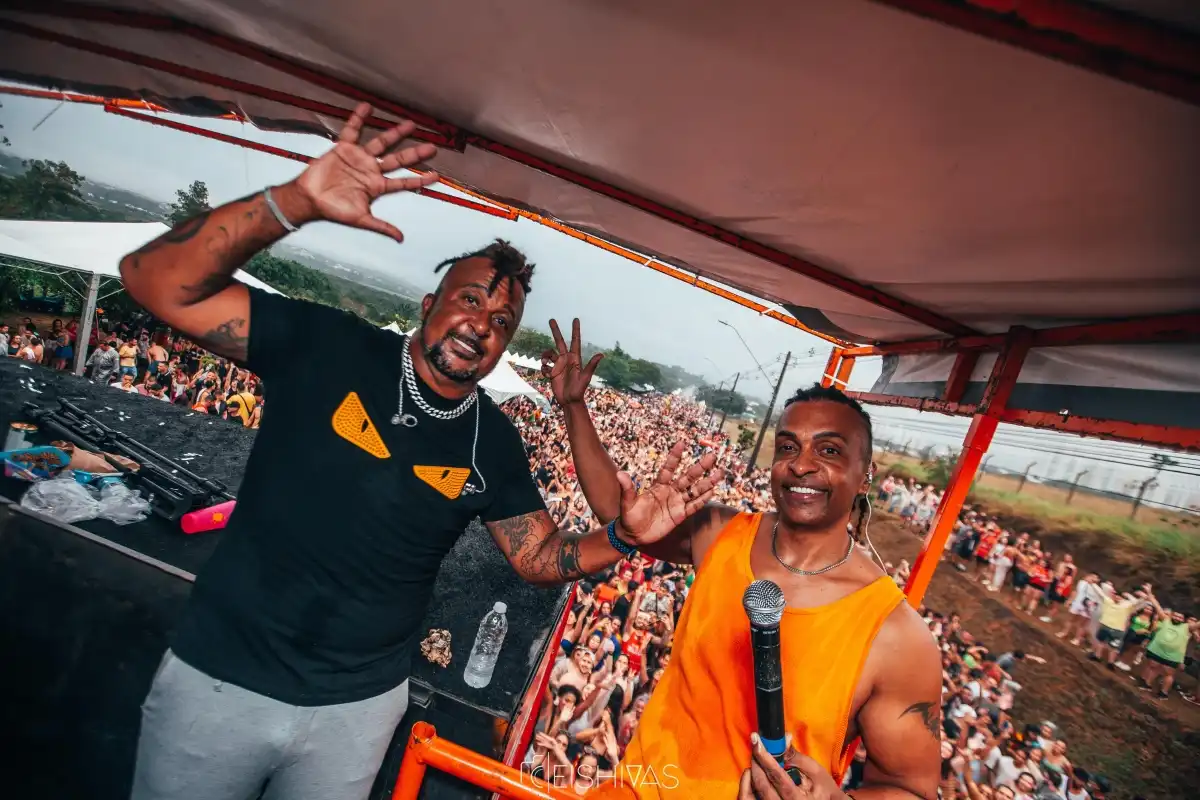 Tchakabum é atração de Carnaval no Shopping Jardim Oriente