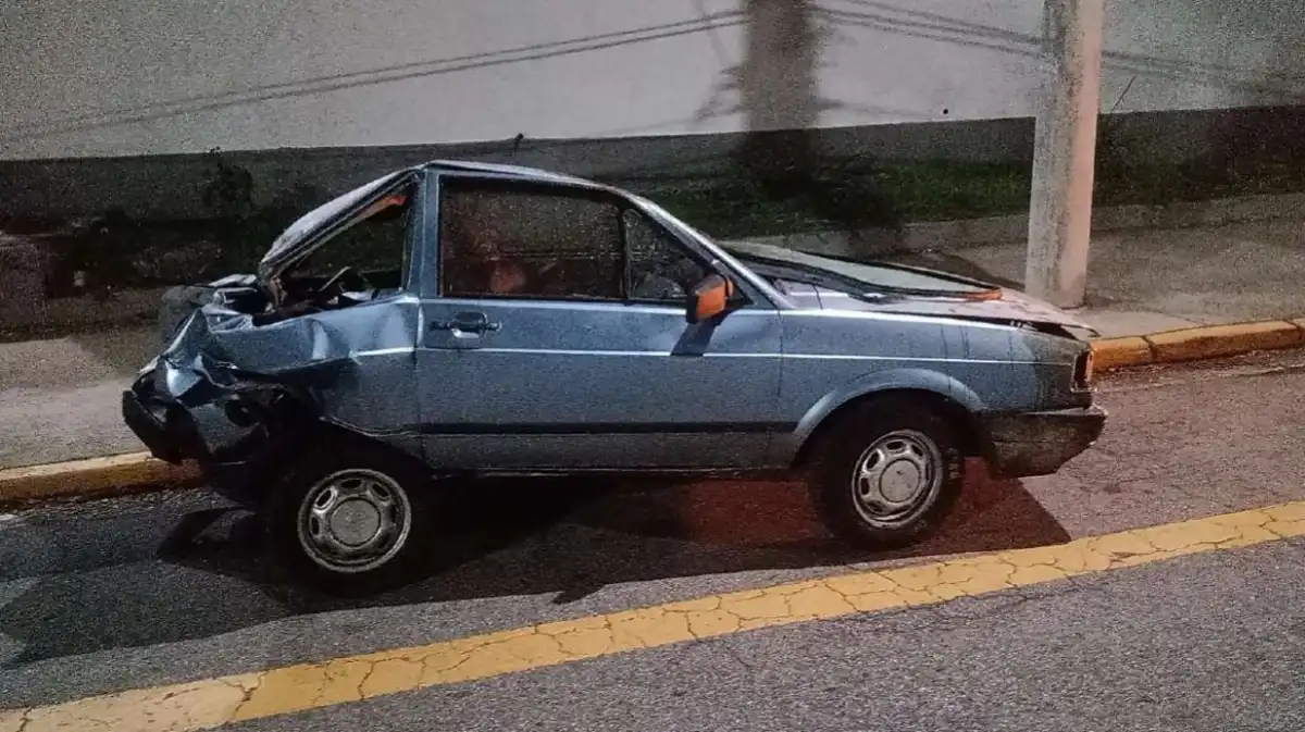 Vítima do acidente de carro em São José envolvendo padre segue em estado delicado