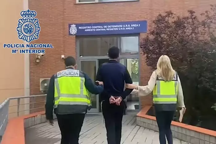 Sete suspeitos pelos ataques racistas a Vini Jr foram presos na Espanha
