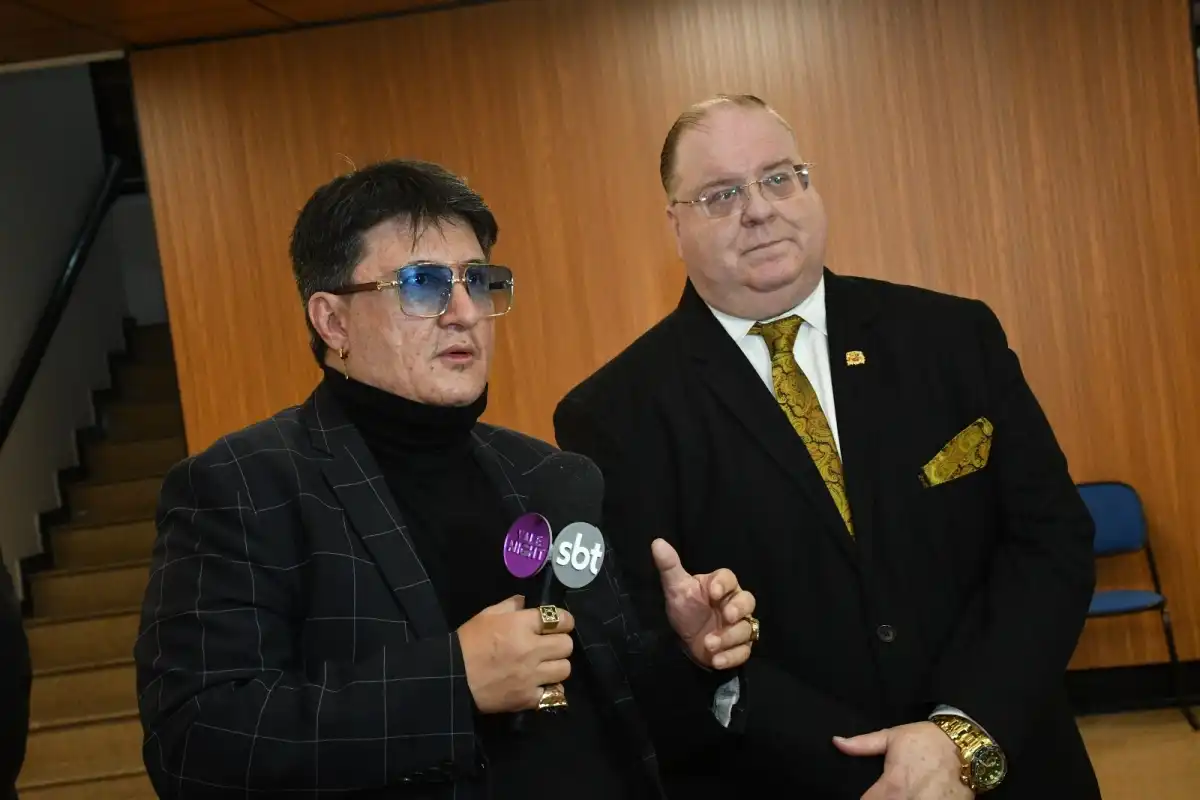 Rodrigo Cabrera é o mais novo Cidadao Joseense