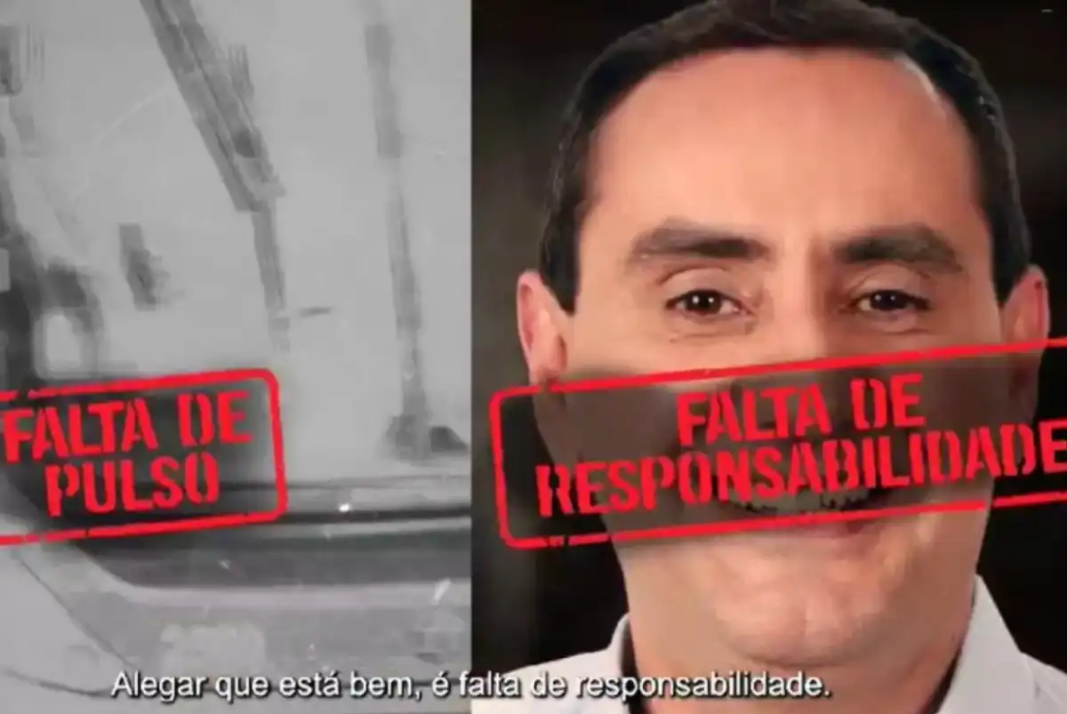Justiça nega pedido de Anderson para retirar propaganda sobre dívidas e usuários de drogas