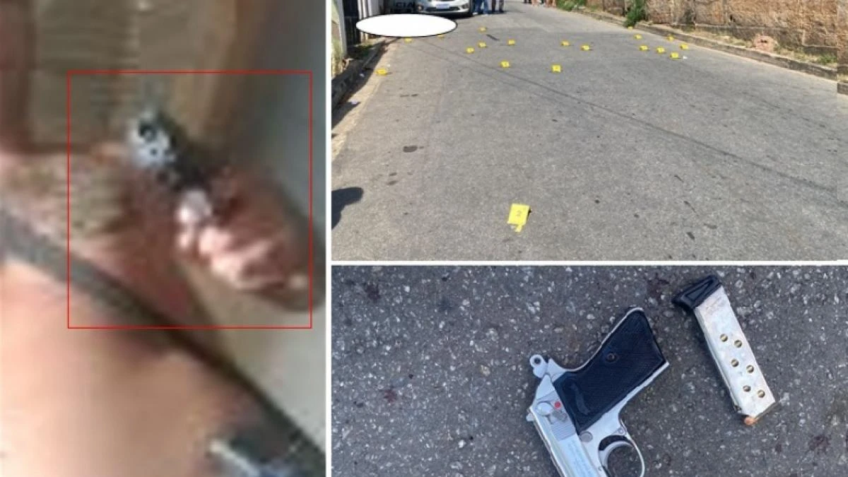 Homem enviou foto armado após morte de rival em São José