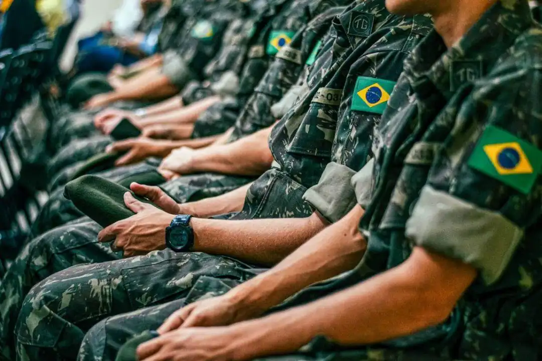 Jovens tem até junho para realizar o alistamento militar