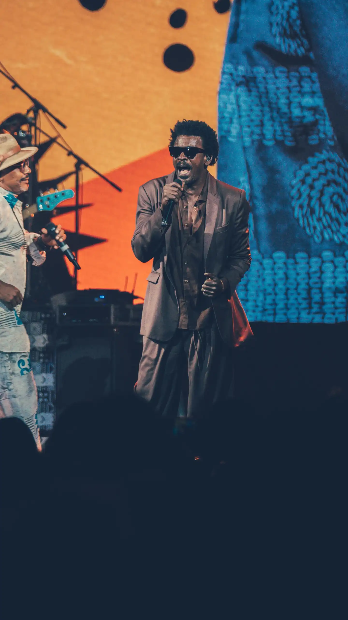 Seu Jorge fará show em São José dos Campos no dia 14 de março