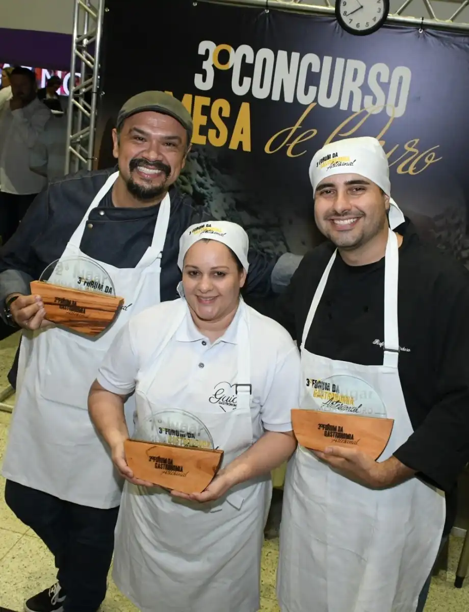 3° Fórum da Gastronomia Artesanal acontece no PIT