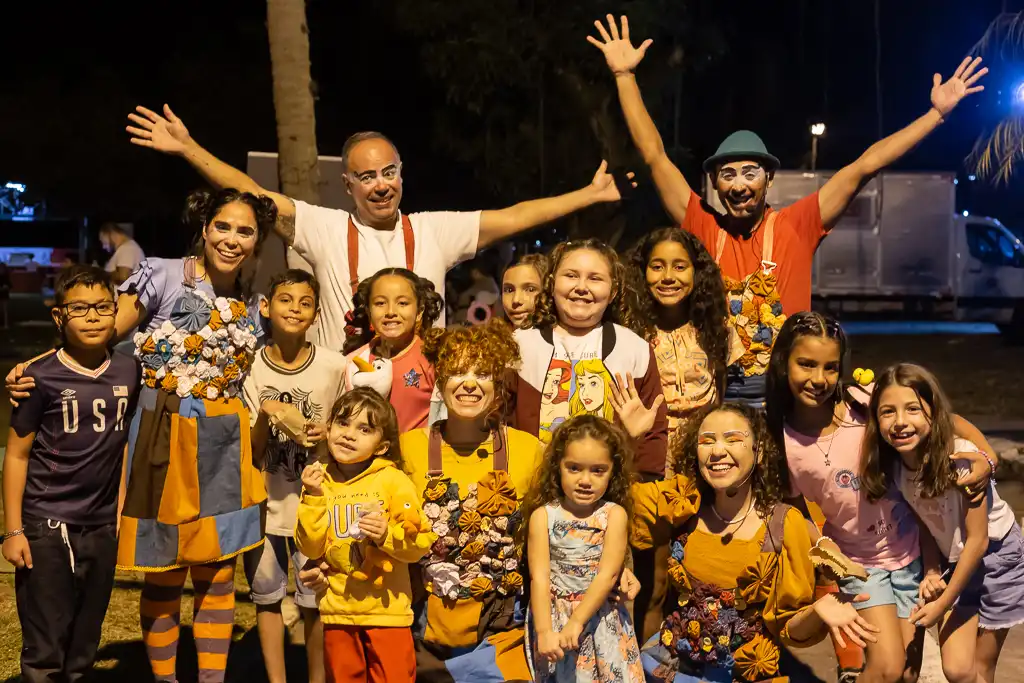 Tenaris celebra o mês da educação com envolvimento da comunidade