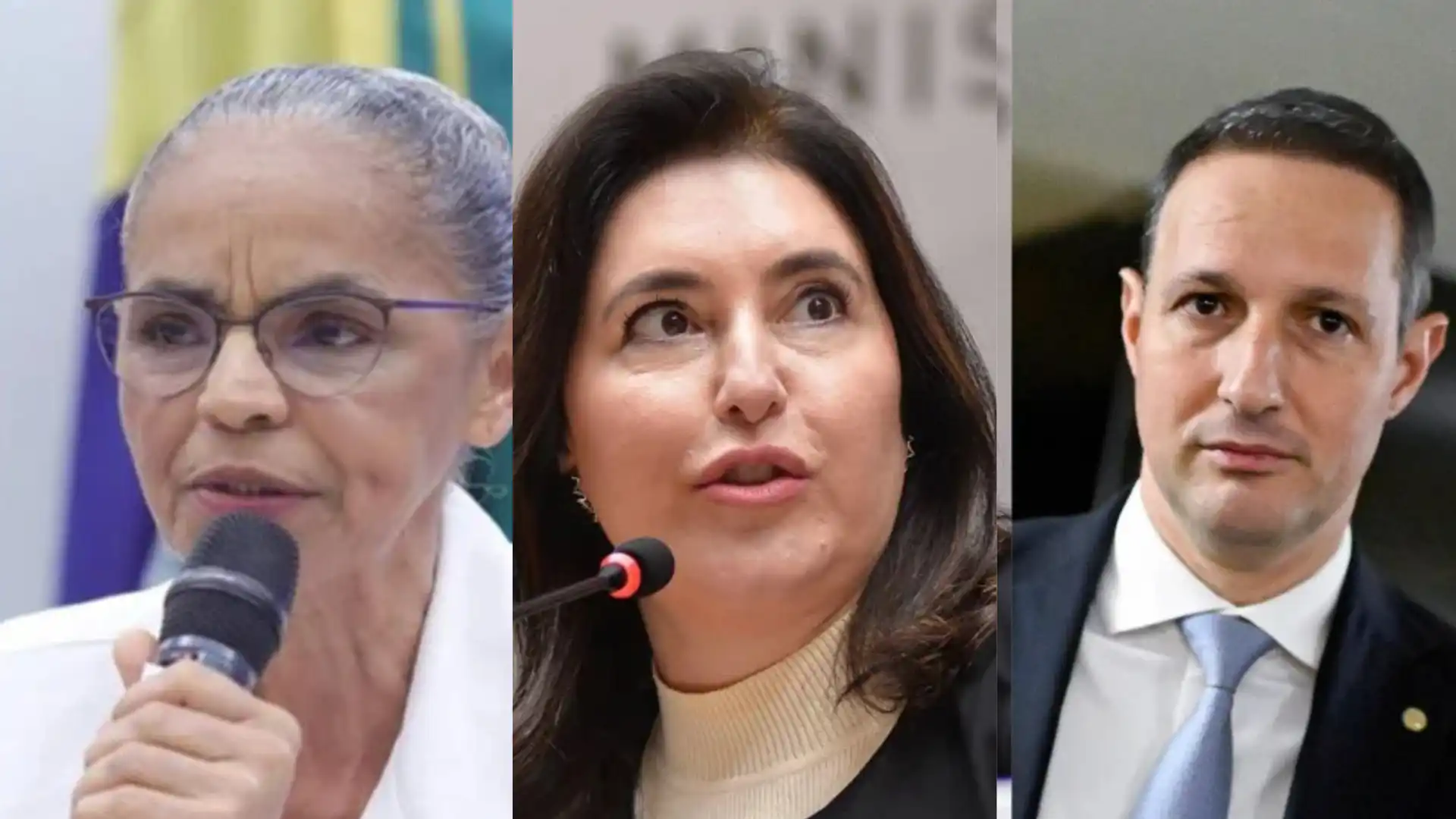 Eleições 2026: Marina, Tebet e Derrite lideram votos para o Senado em SP