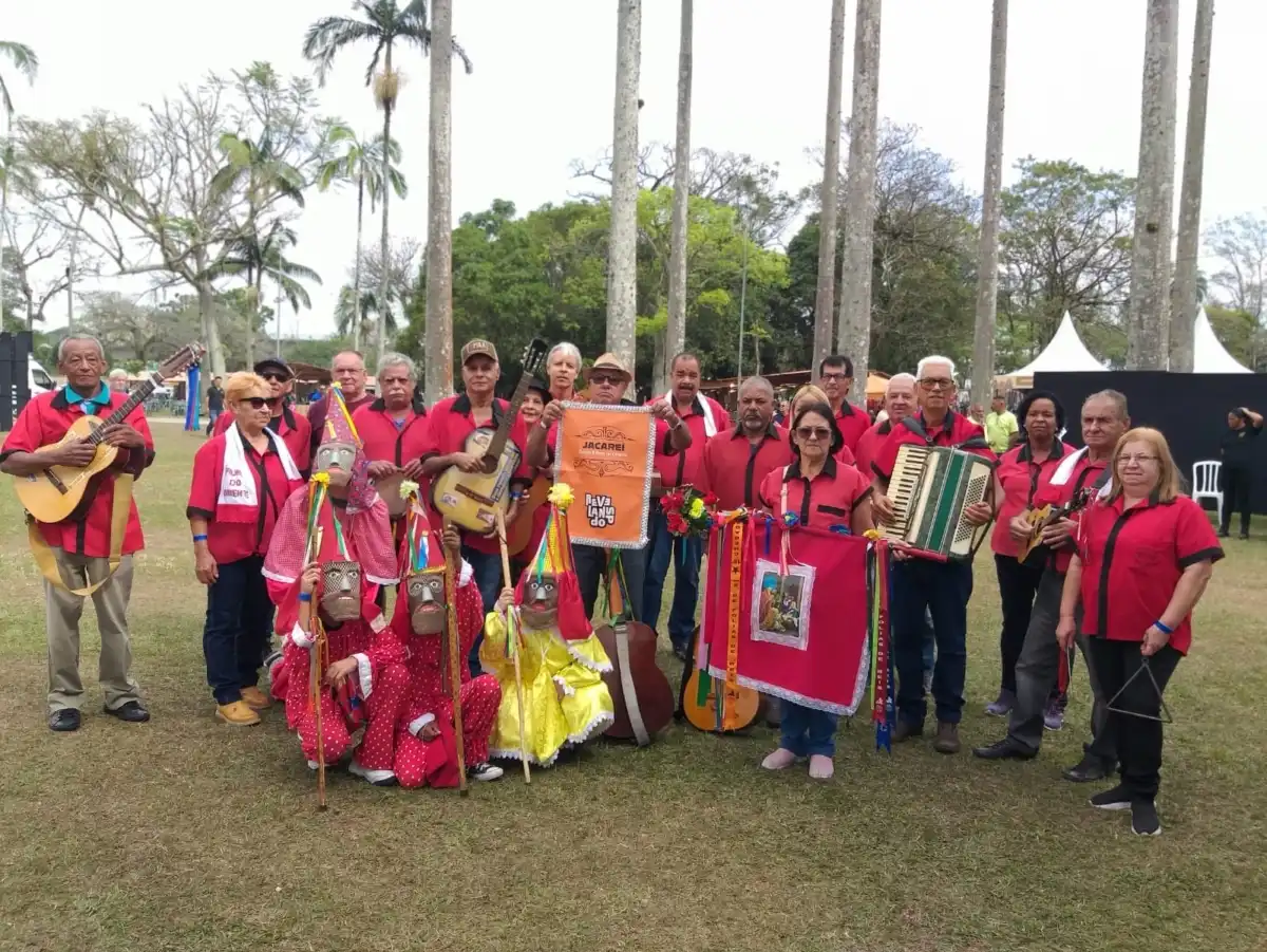 Apresentações de São Gonçalo e Folia de Reis são atração neste fim de semana em Jacareí