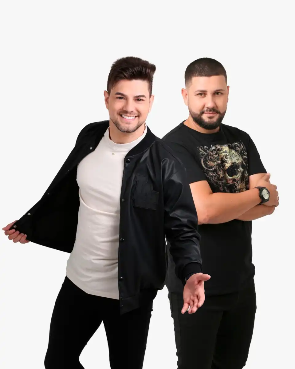 Dupla sertaneja do Vale do Paraíba se apresentará na Festa do Peão de Barretos (SP)