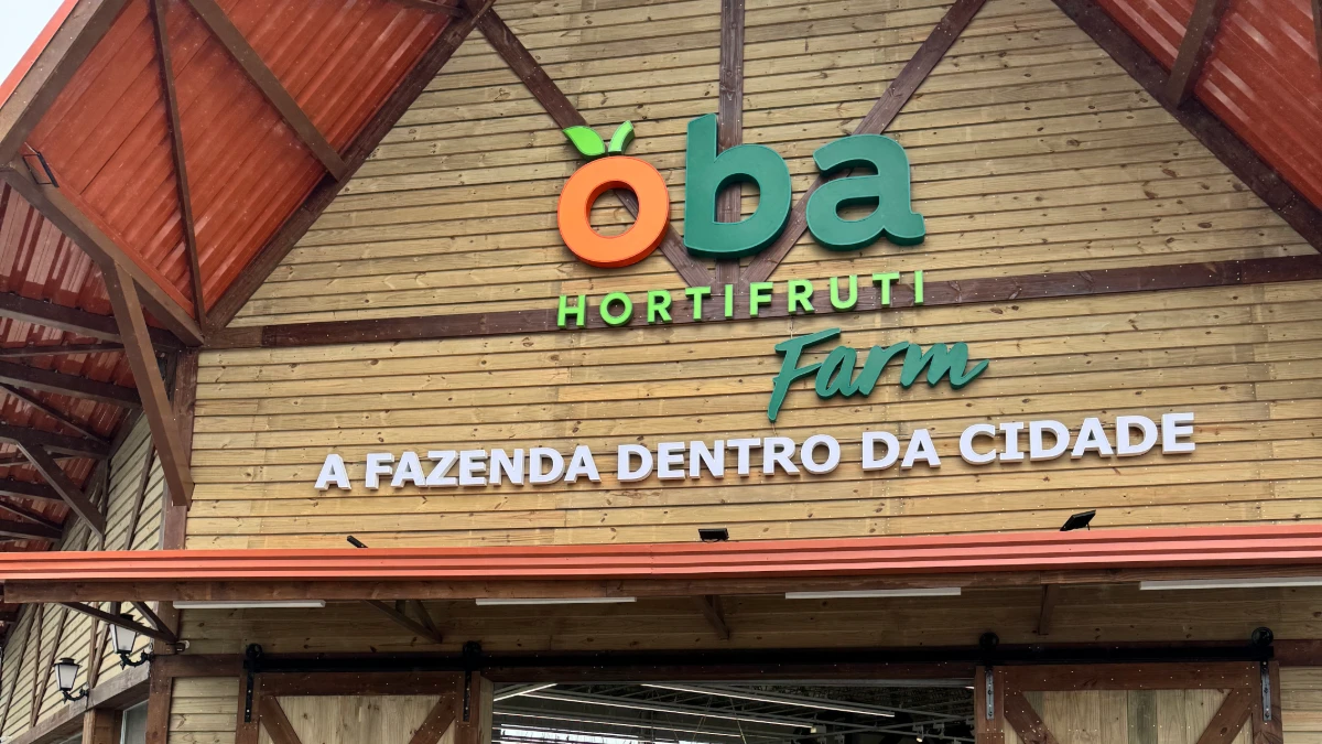 Oba inaugura sua primeira unidade em Taubaté nesta quarta-feira (23)