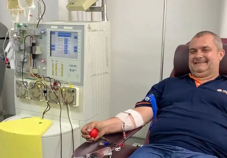 Banco de Sangue de São José dos Campos precisa de doação de sangue tipo O+, O-, A+ e A-