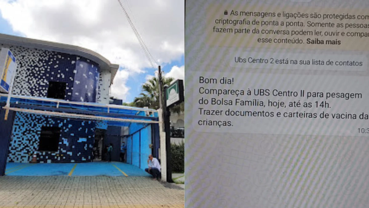 Moradora denuncia falta de senhas durante Dia D de vacinação em UBS
