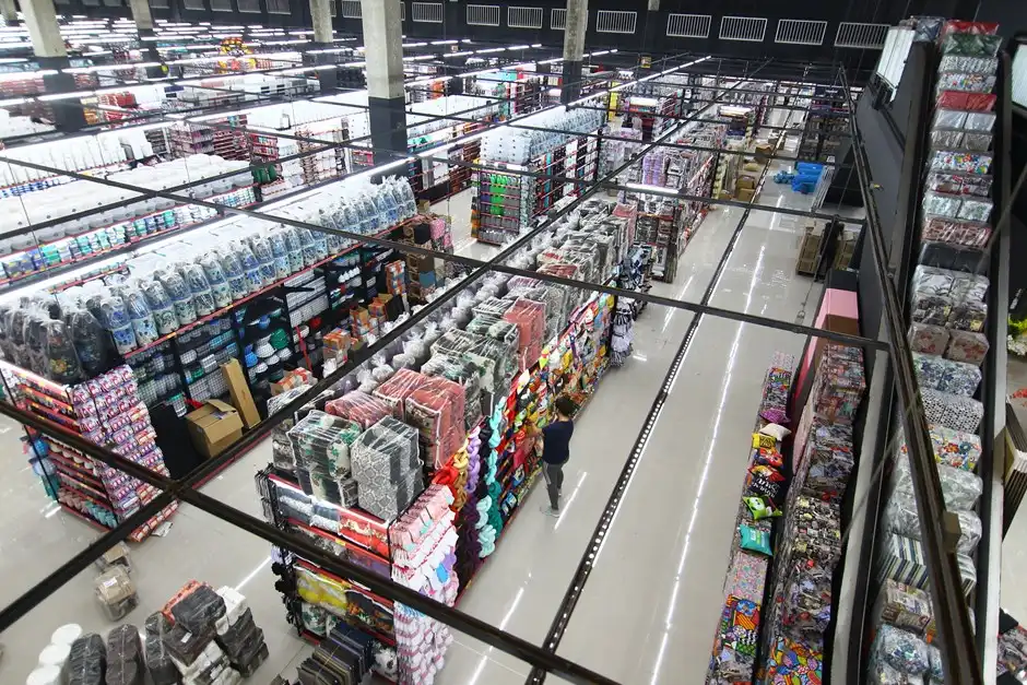 Shopping da Utilidade inaugura 2ª loja em São José com 200 empregos diretos 