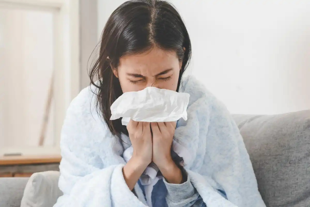 Doenças respiratórias no inverno: 3 fatores que favorecem  a transmissão e como se prevenir 