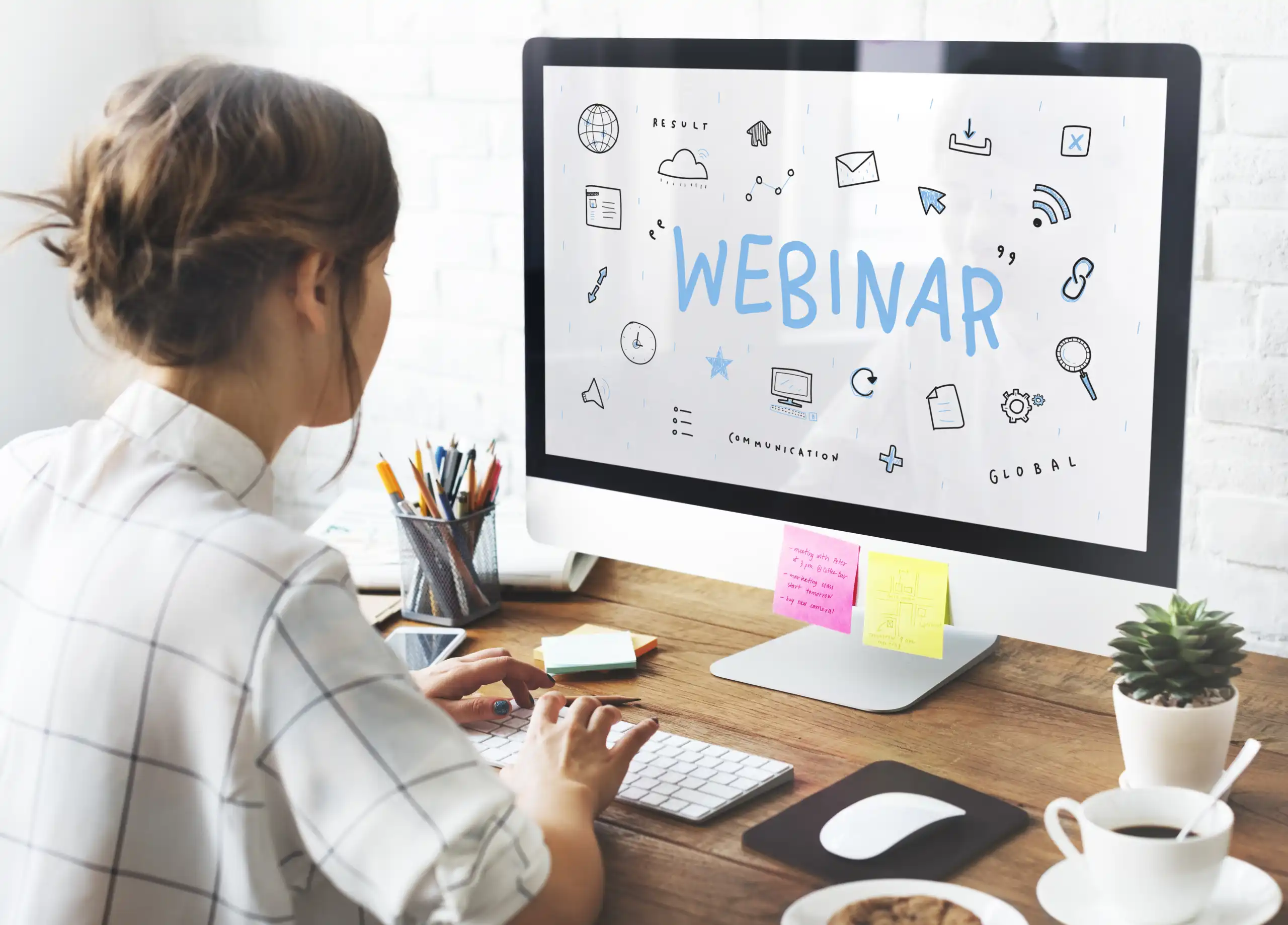 Flash webinar sobre jornada do cliente