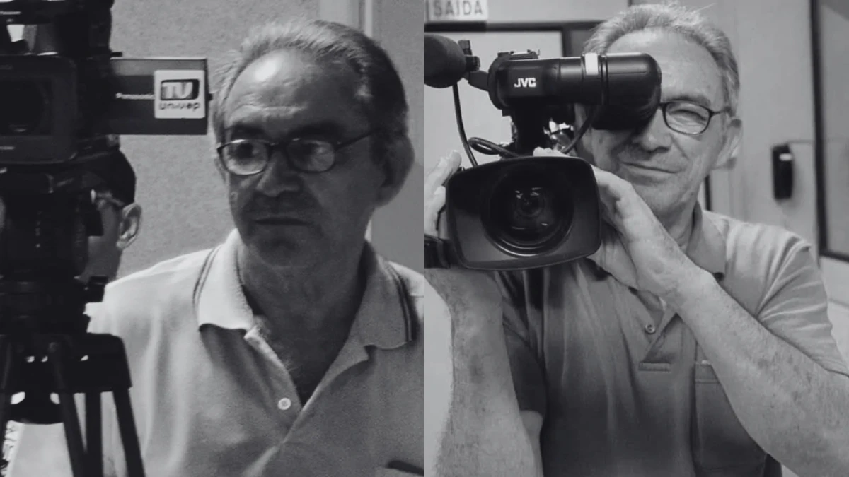 Morre Jorge Silva, repórter cinematográfico que marcou gerações na TV Univap