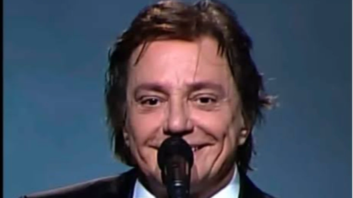Devoto da Padroeira, o cantor Fábio Júnior, faz show especial na noite de hoje (10)