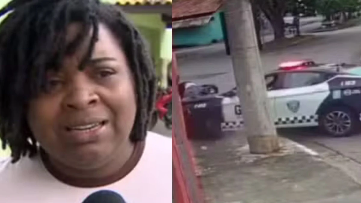 Irmã de adolescente que morreu após acidente com GCM diz que irmão não estava envolvido em furto e só pegava carona
