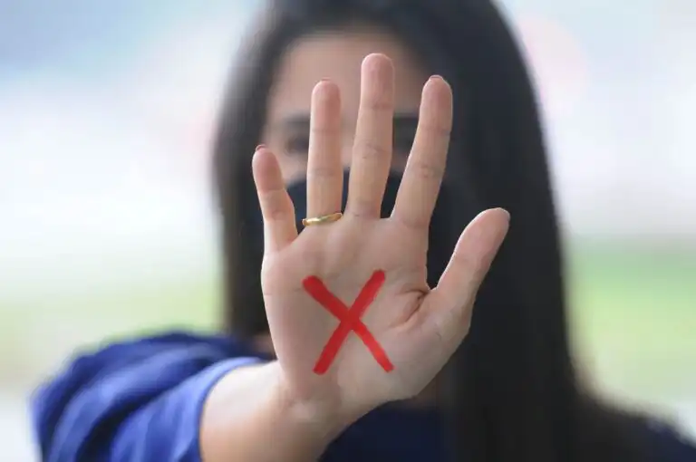 Lançamento da Caminhada de combate à violência contra a mulher