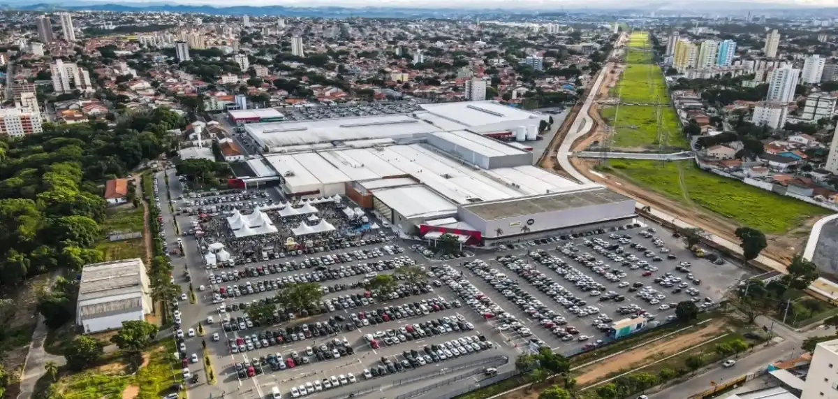 Shopping Jardim Oriente sorteará viagem de luxo com tudo pago