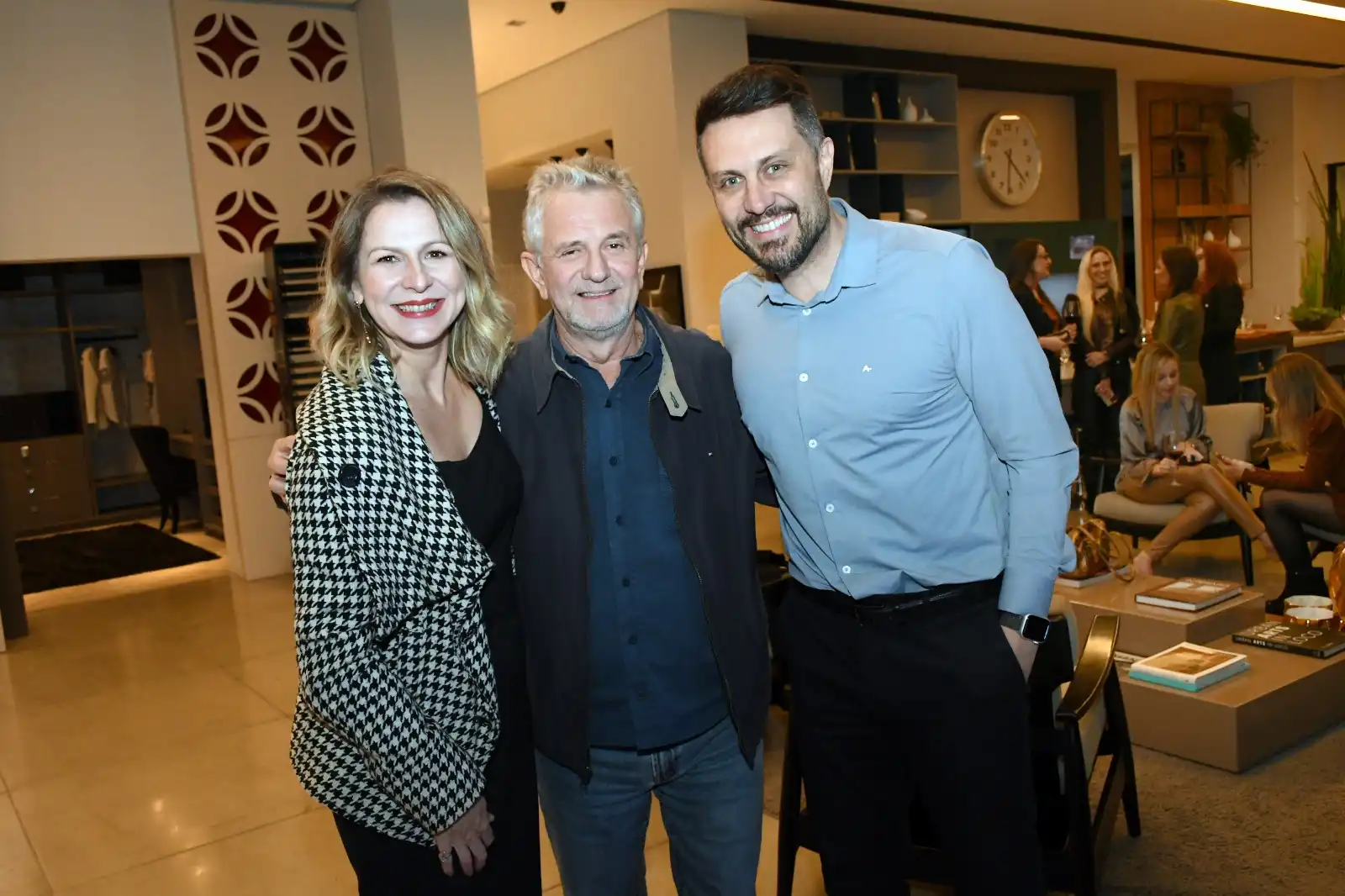 BONTEMPO SJC recebe a visita de Rosmar Stédile