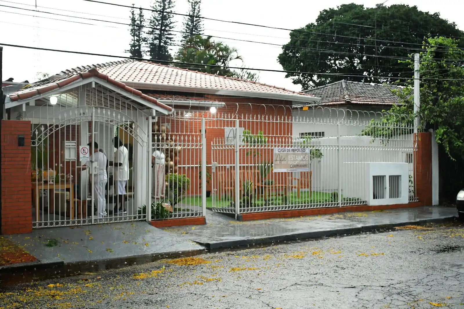 Casa de Repouso AFETO SOB TETO inaugura em 27 setembro