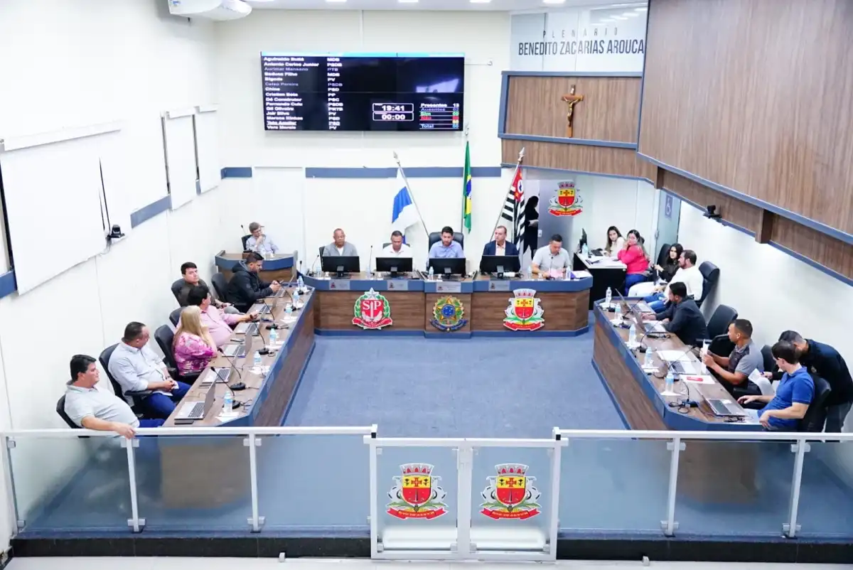 Comissões da Câmara de Caraguatatuba atuam no acompanhamento de setores municipais no primeiro semestre de 2025
