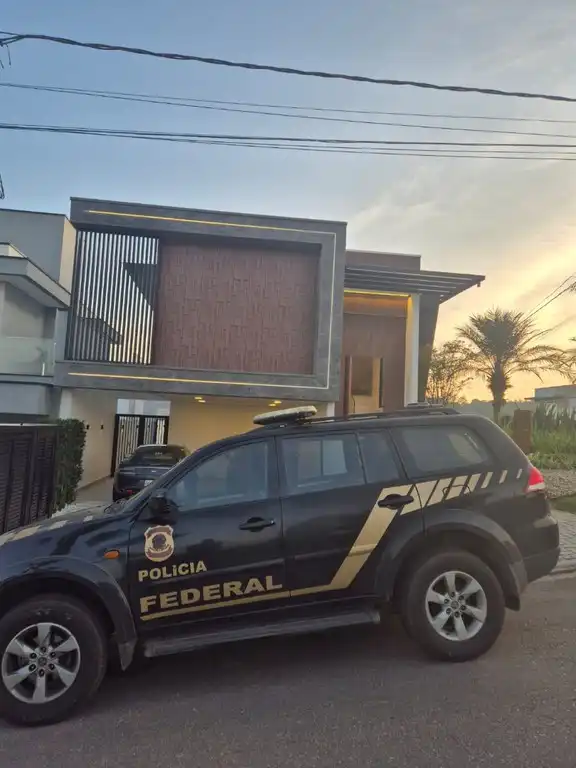 PF inicia operação contra fraudes na merenda escolar em Lavrinhas
