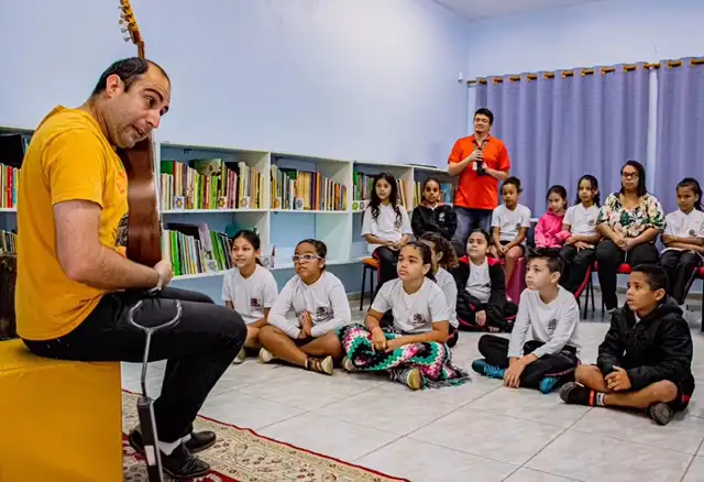 Projeto Jazz Caboclo, em Jacareí, trará show gratuito nos dias 12 e 24 de novembro