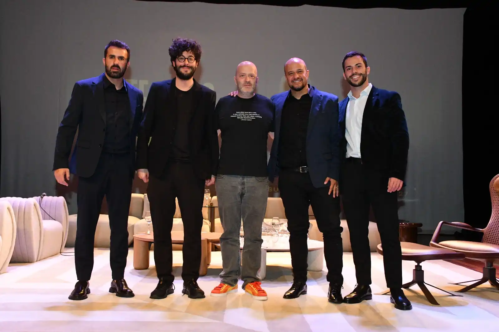 Prêmio Essência - noite em que a Essência brilha ao palco